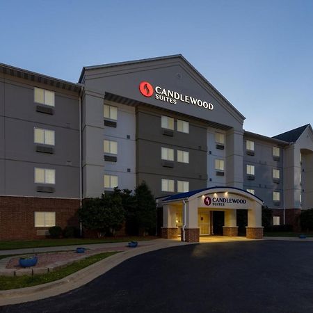 Candlewood Suites Springfield South By Ihg Ngoại thất bức ảnh