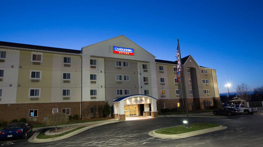 Candlewood Suites Springfield South By Ihg Ngoại thất bức ảnh