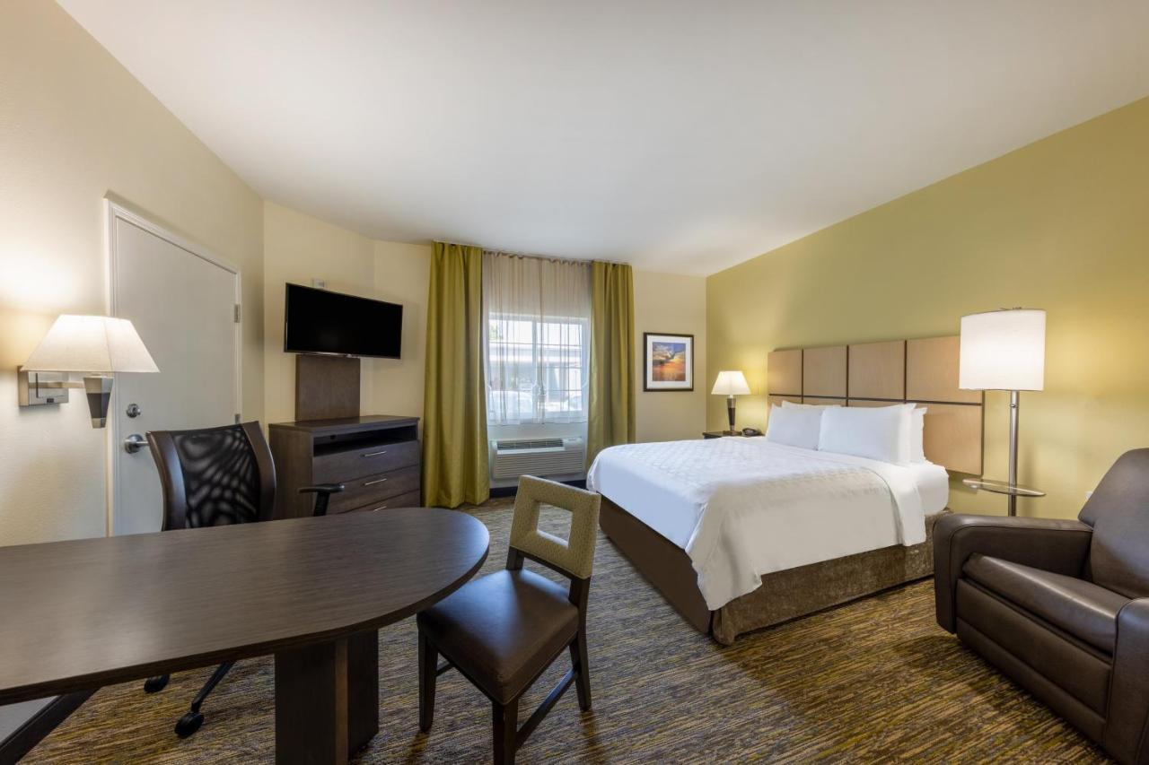 Candlewood Suites Springfield South By Ihg Ngoại thất bức ảnh