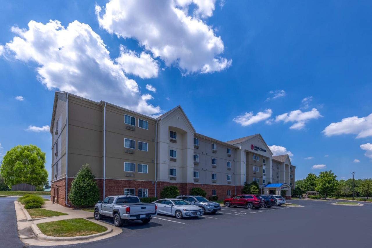 Candlewood Suites Springfield South By Ihg Ngoại thất bức ảnh