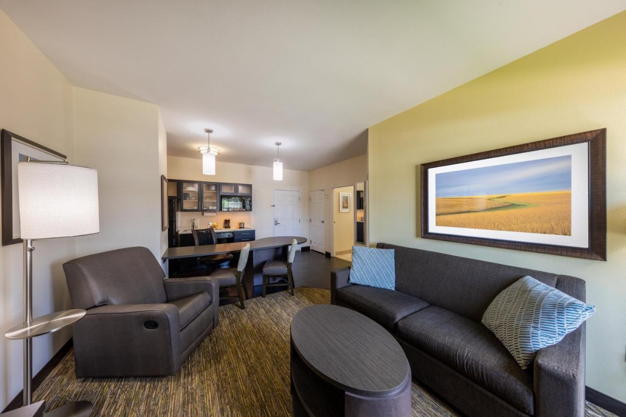 Candlewood Suites Springfield South By Ihg Ngoại thất bức ảnh