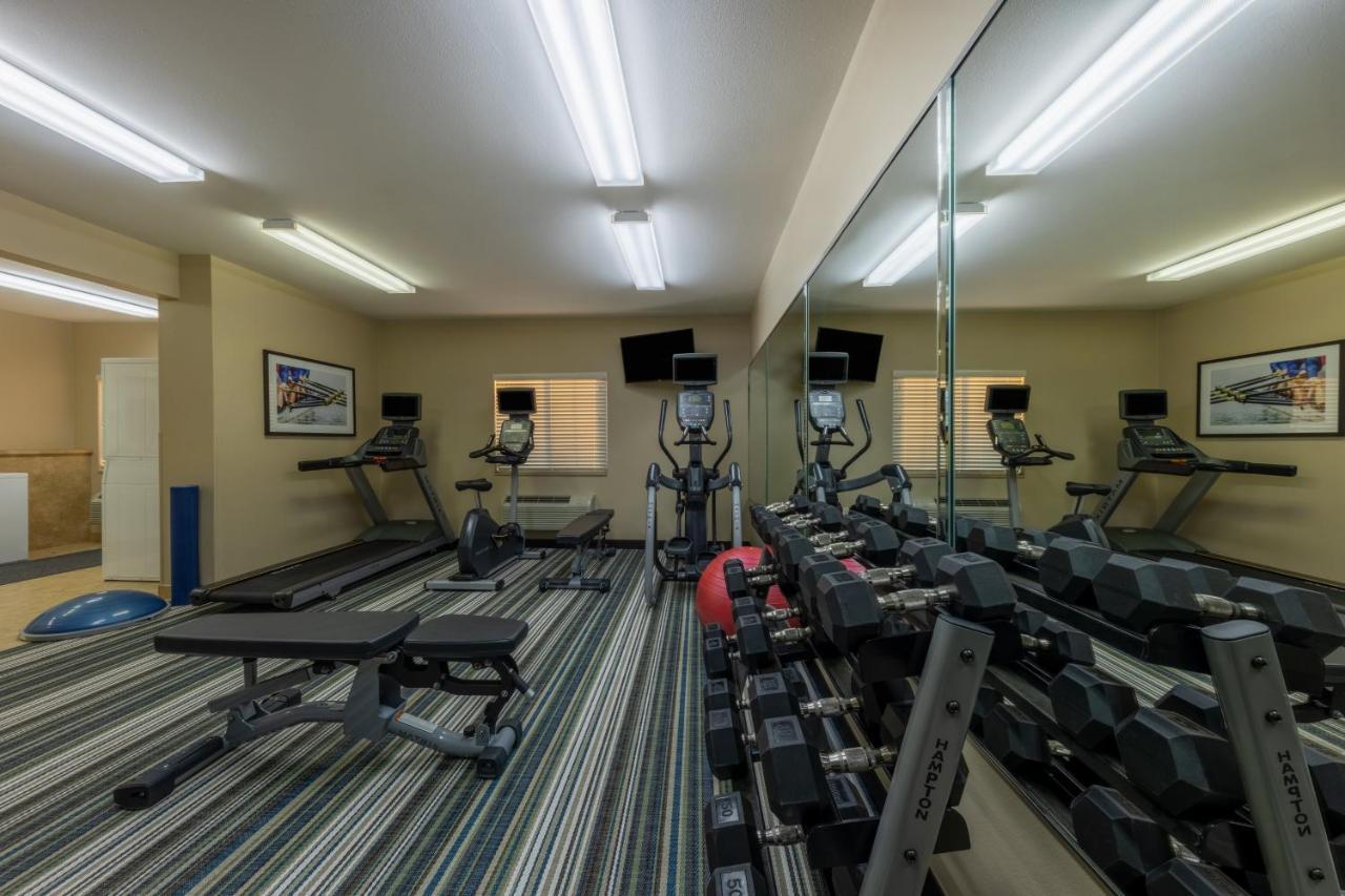 Candlewood Suites Springfield South By Ihg Ngoại thất bức ảnh