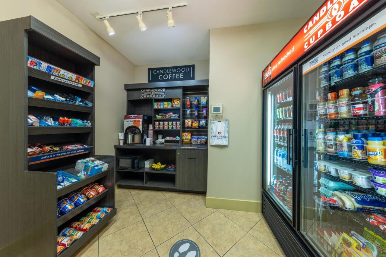 Candlewood Suites Springfield South By Ihg Ngoại thất bức ảnh