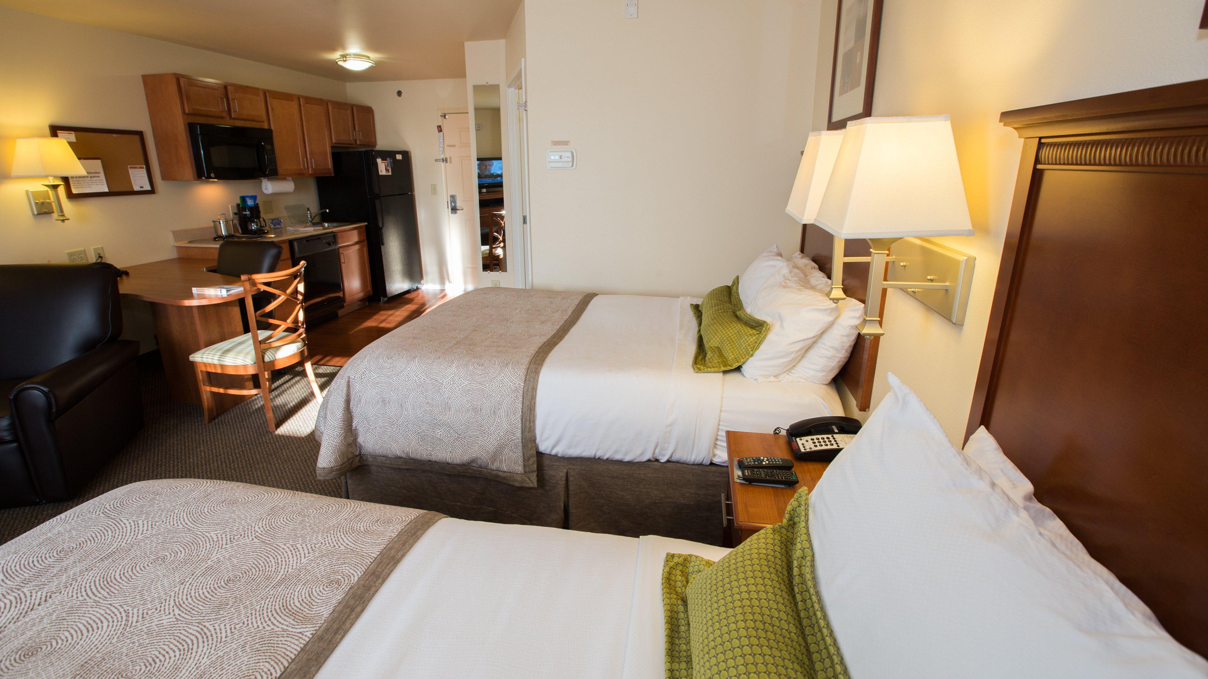 Candlewood Suites Springfield South By Ihg Ngoại thất bức ảnh