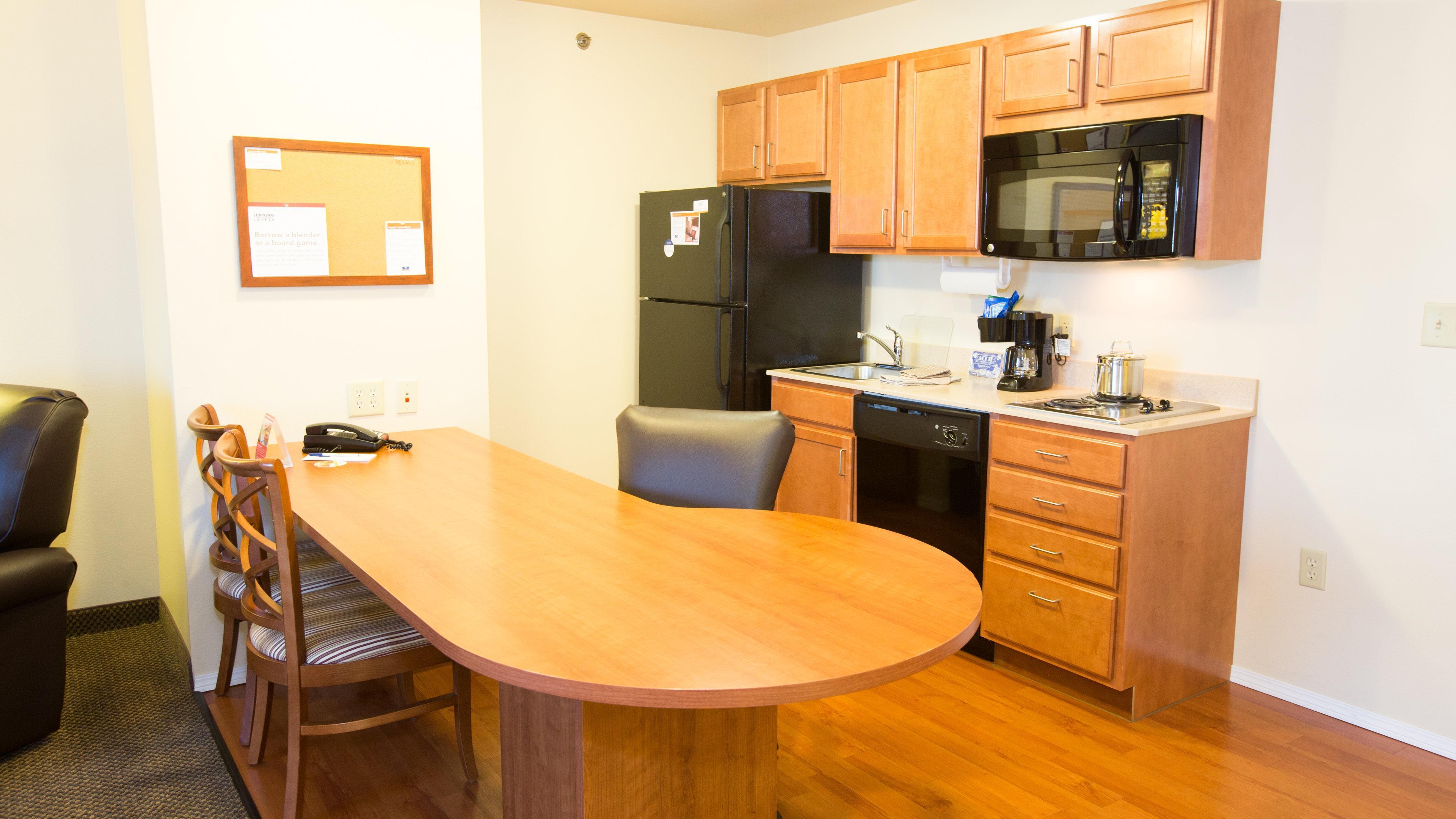 Candlewood Suites Springfield South By Ihg Ngoại thất bức ảnh