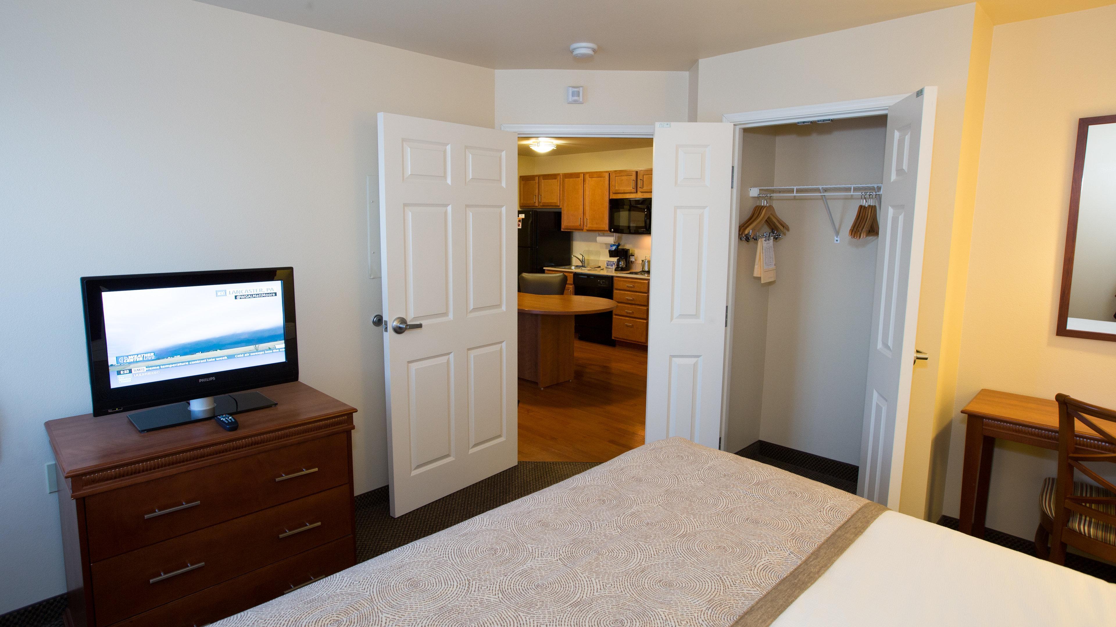 Candlewood Suites Springfield South By Ihg Ngoại thất bức ảnh