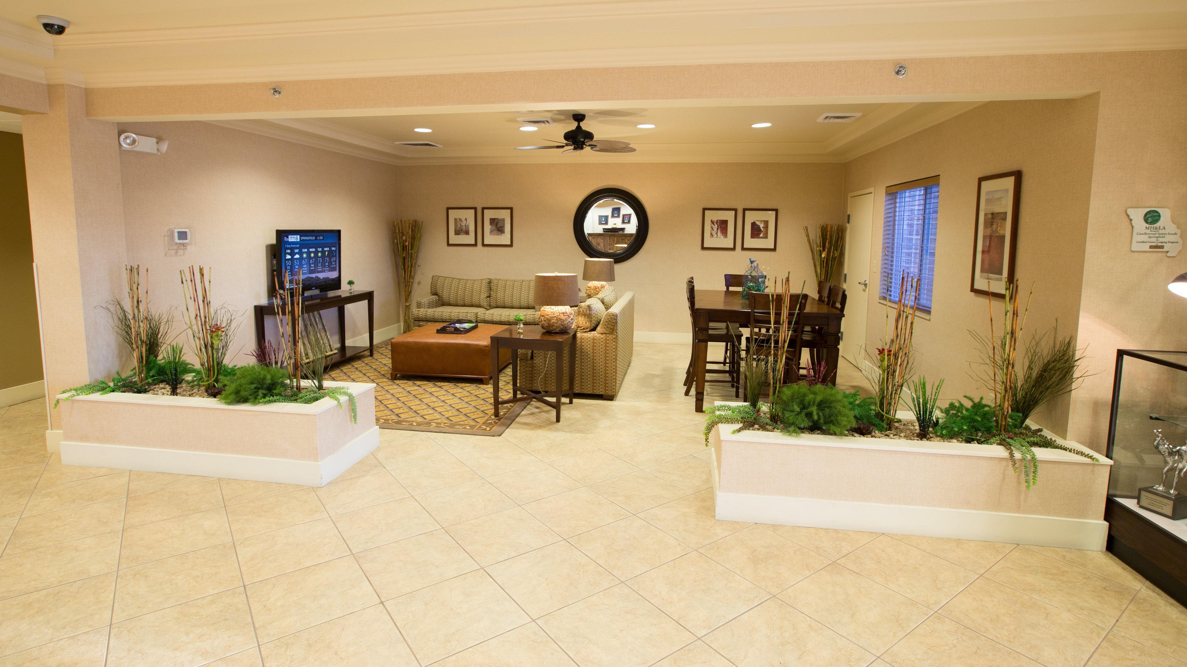 Candlewood Suites Springfield South By Ihg Ngoại thất bức ảnh