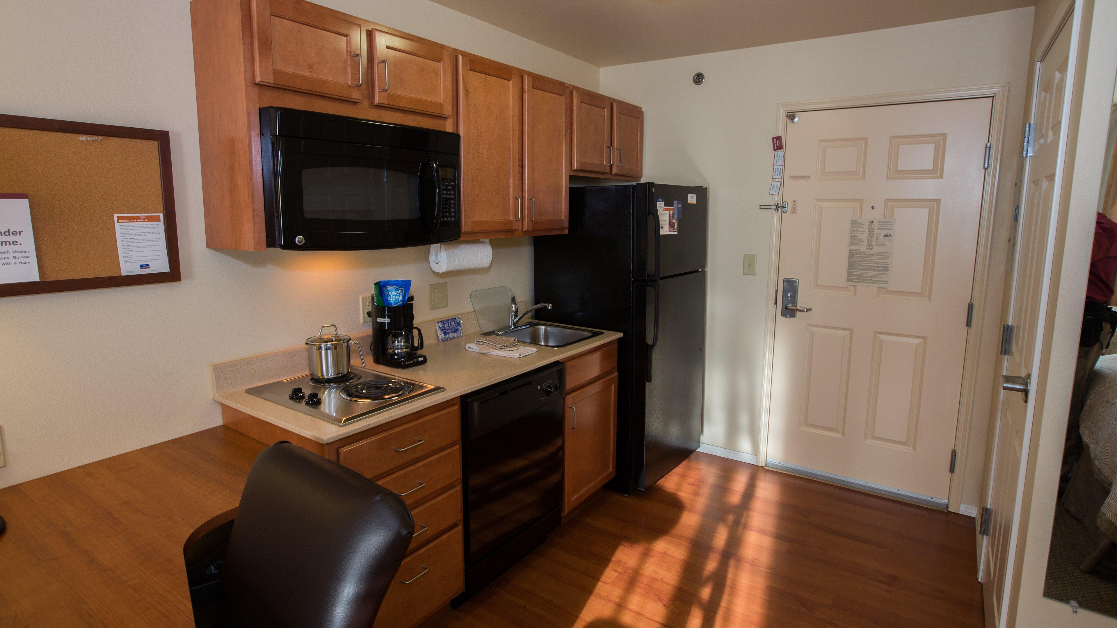 Candlewood Suites Springfield South By Ihg Ngoại thất bức ảnh