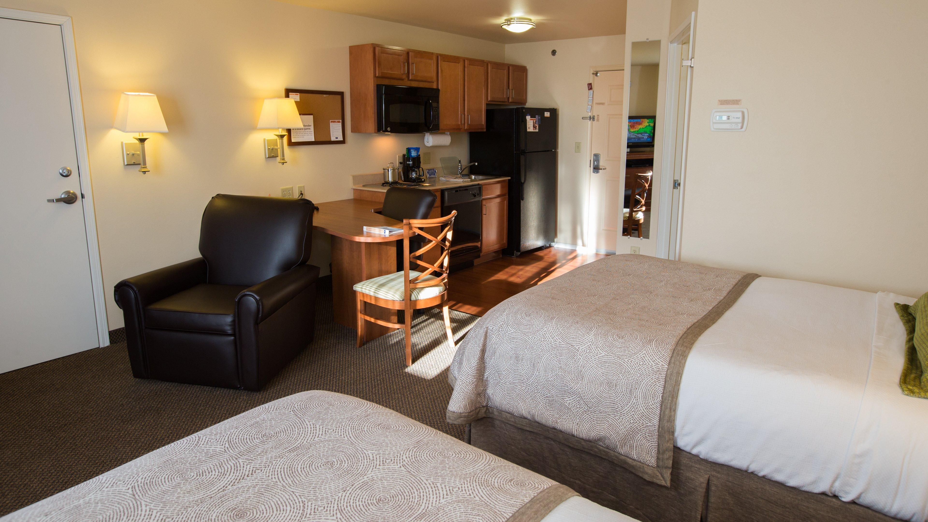 Candlewood Suites Springfield South By Ihg Ngoại thất bức ảnh