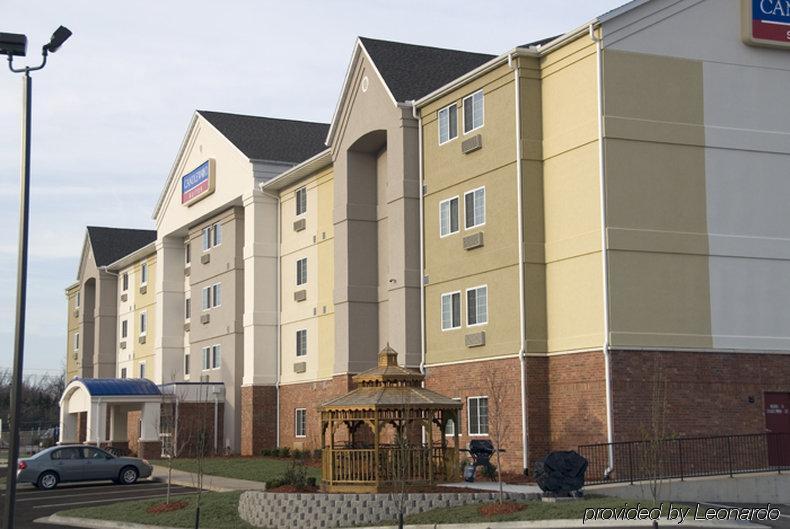 Candlewood Suites Springfield South By Ihg Ngoại thất bức ảnh