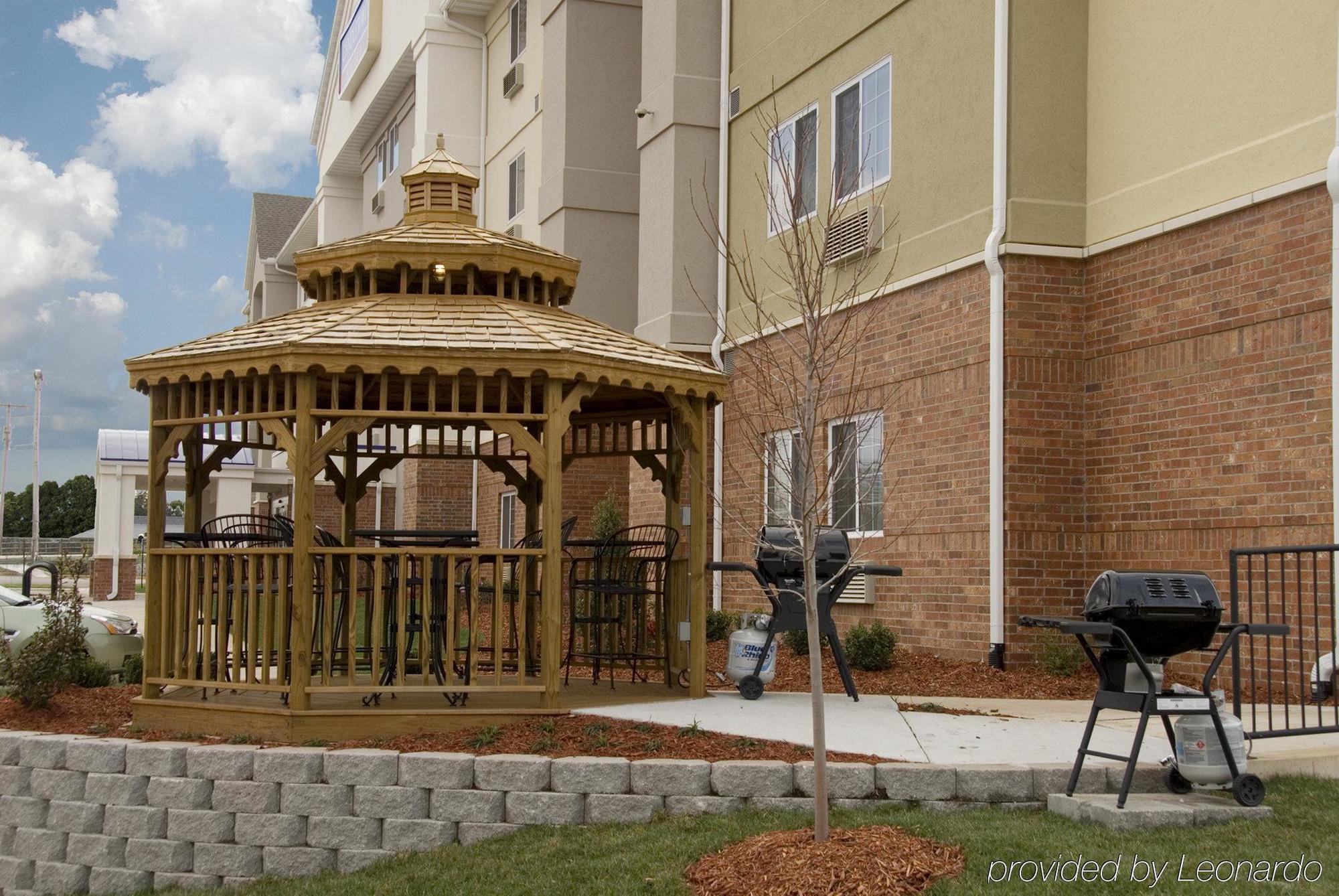 Candlewood Suites Springfield South By Ihg Ngoại thất bức ảnh