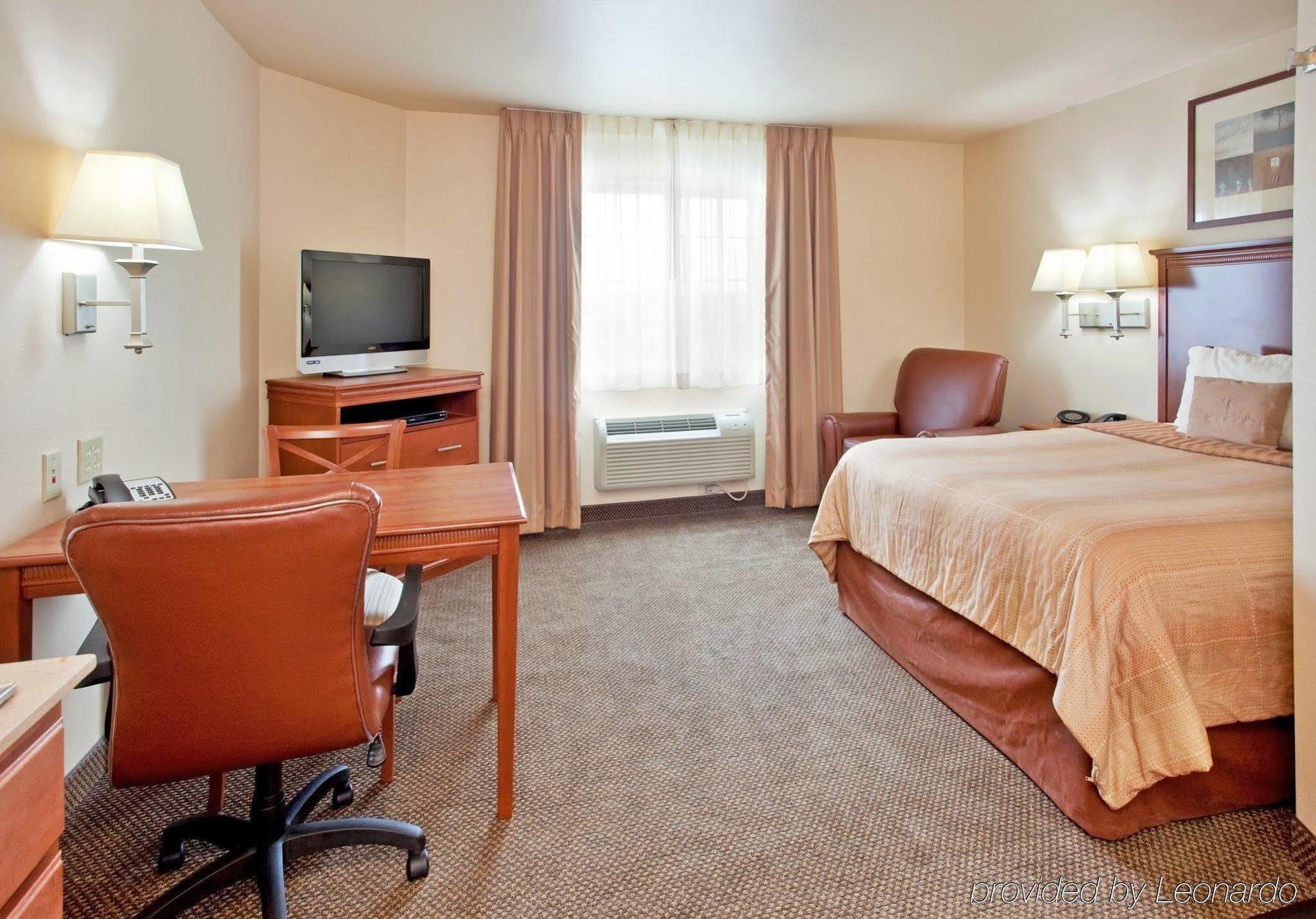 Candlewood Suites Springfield South By Ihg Ngoại thất bức ảnh